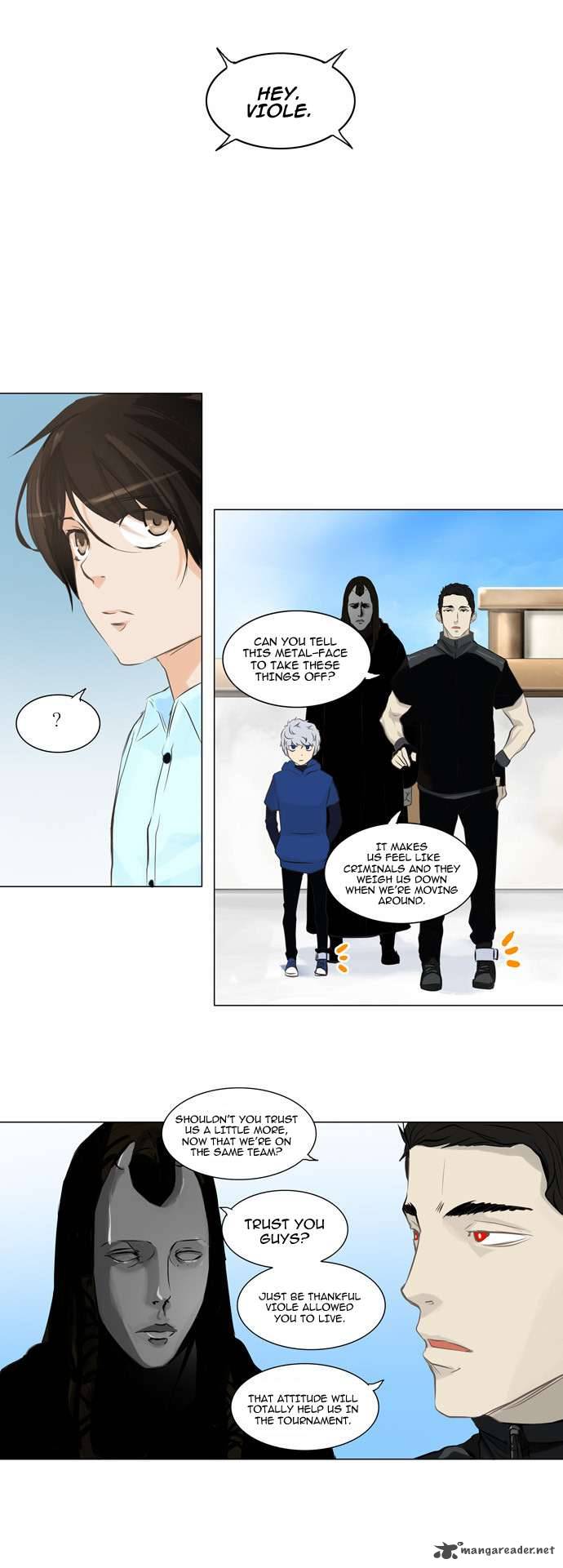 Read TOWER OF GOD EN Manga Online