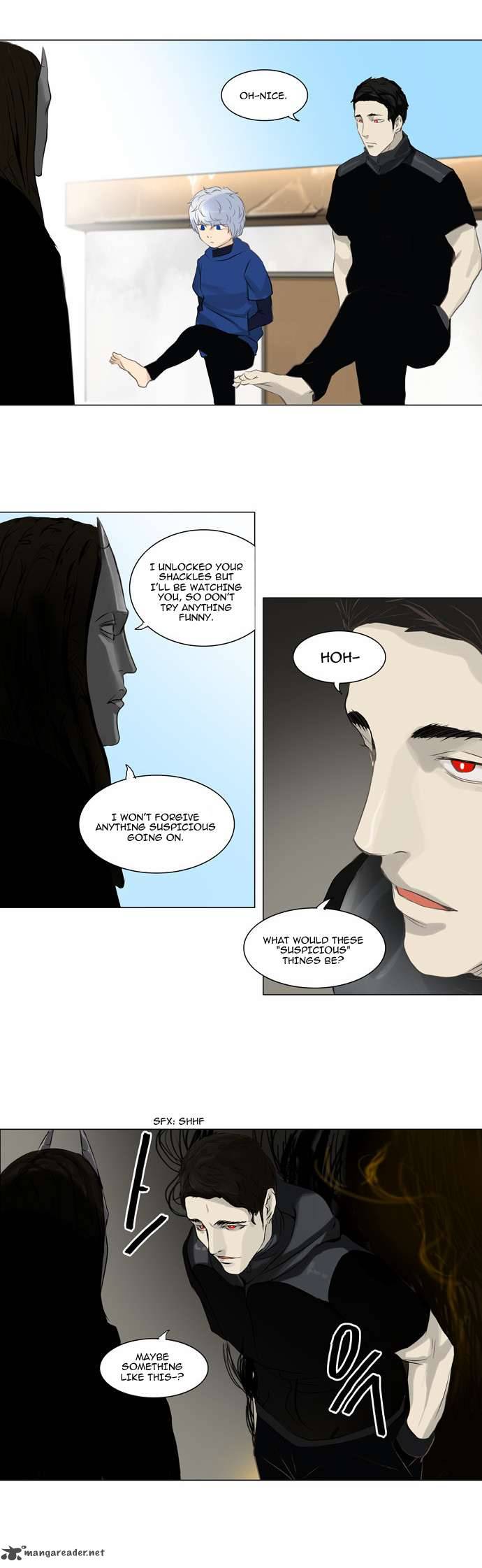 Read TOWER OF GOD EN Manga Online