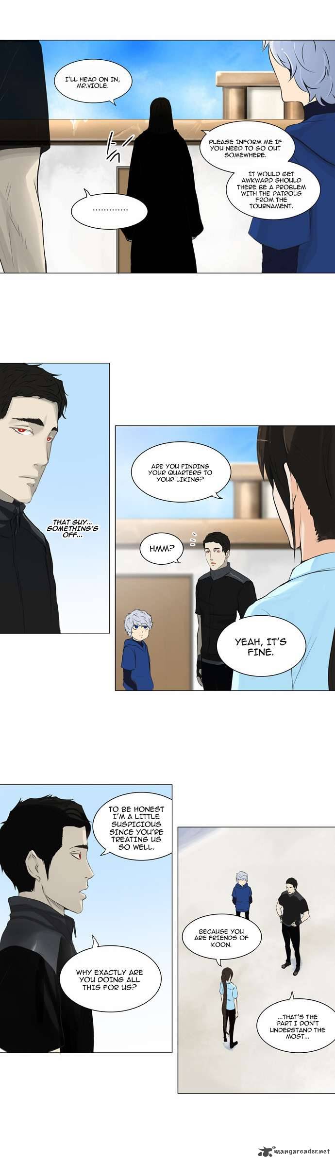 Read TOWER OF GOD EN Manga Online