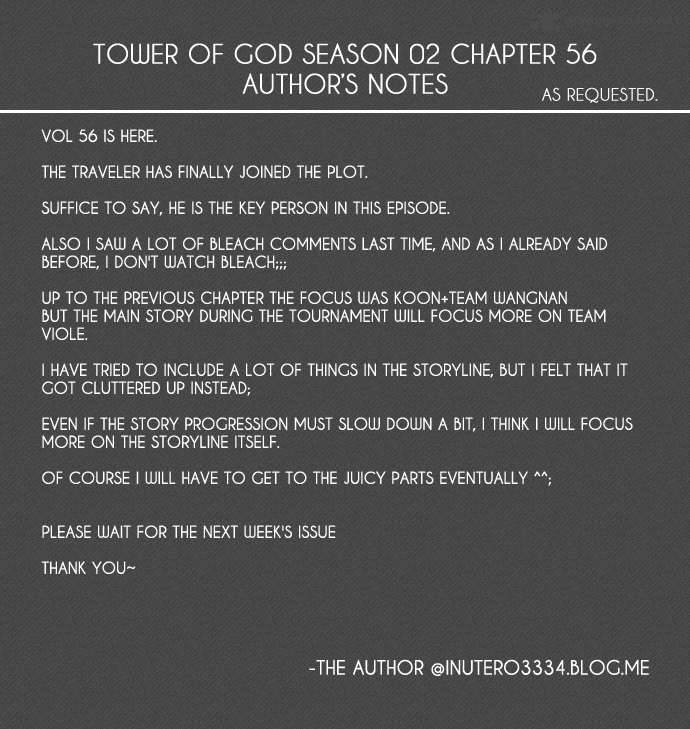 Read TOWER OF GOD EN Manga Online