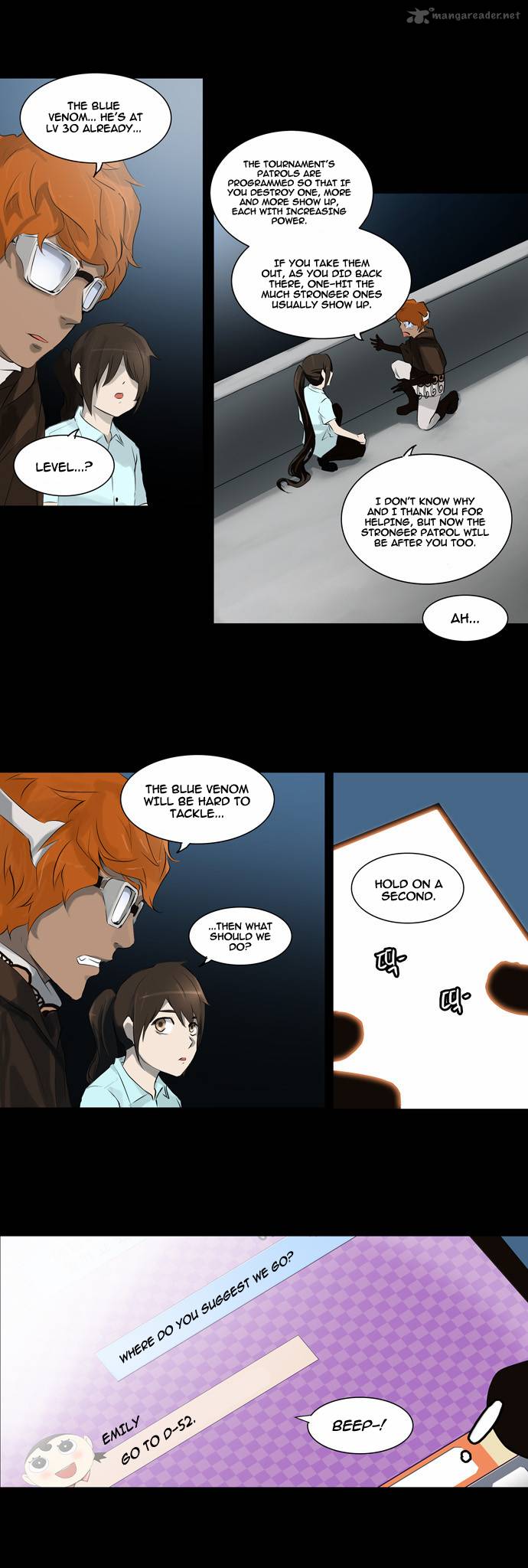 Read TOWER OF GOD EN Manga Online
