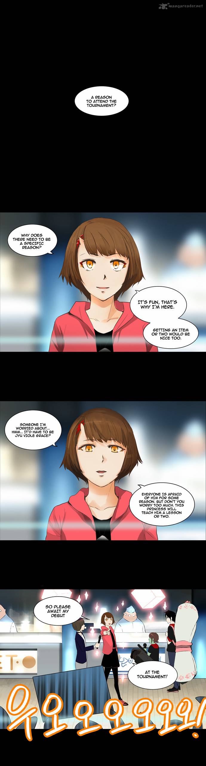 Read TOWER OF GOD EN Manga Online