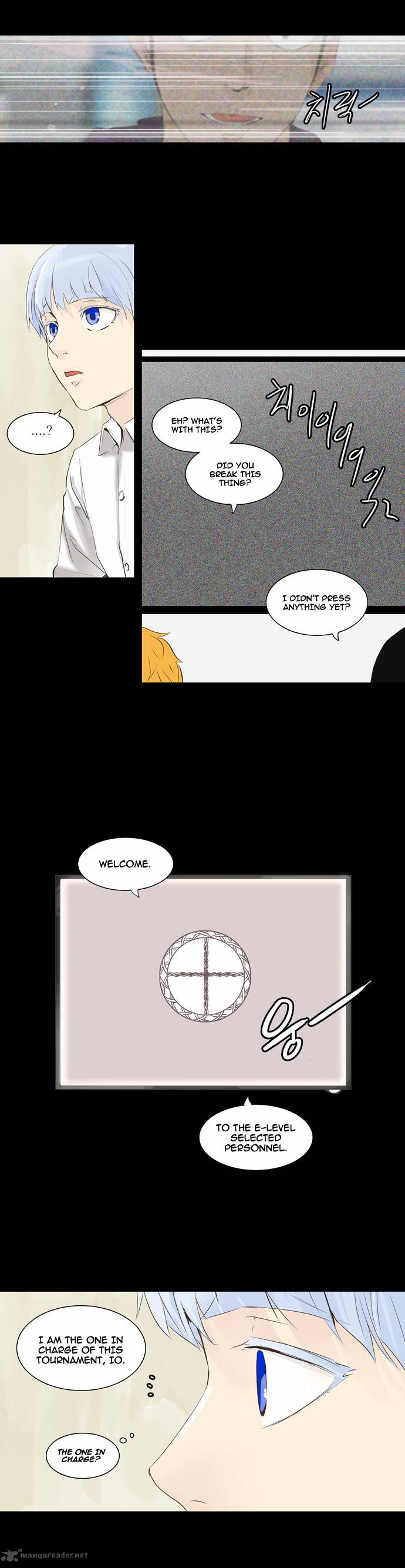 Read TOWER OF GOD EN Manga Online