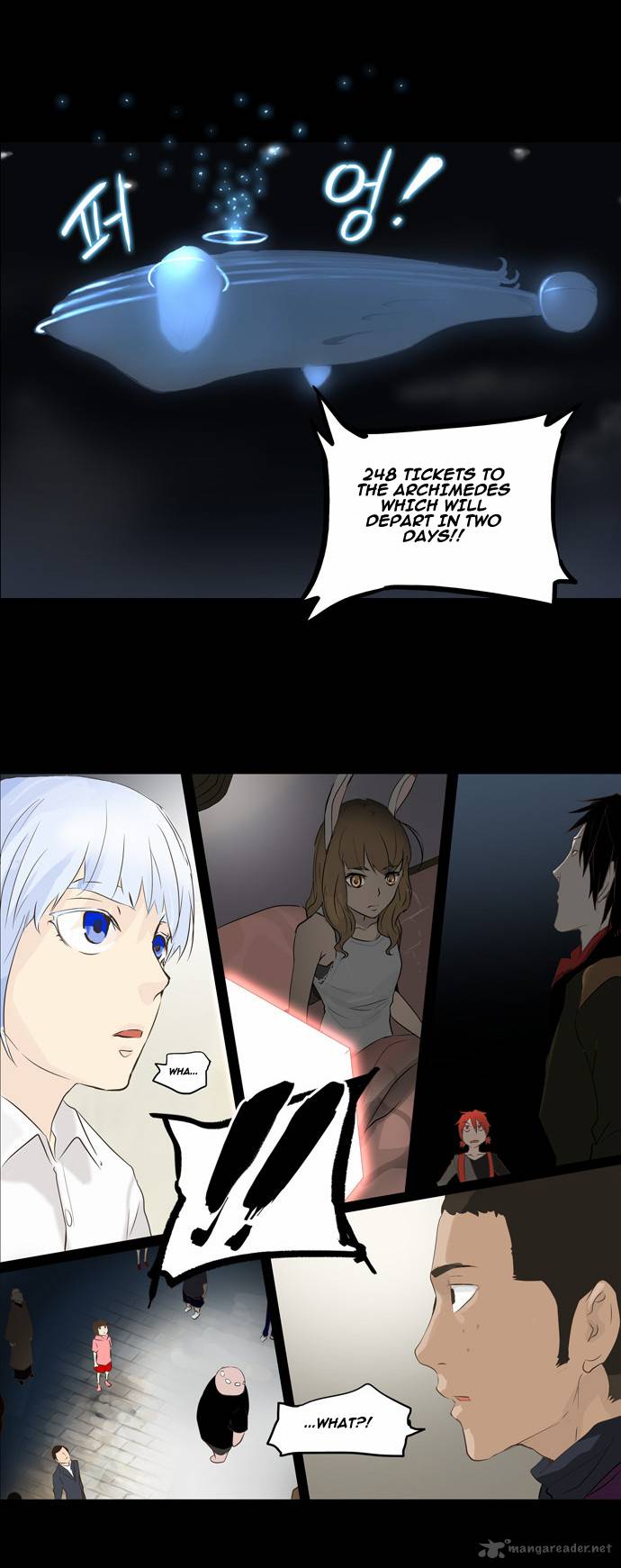 Read TOWER OF GOD EN Manga Online