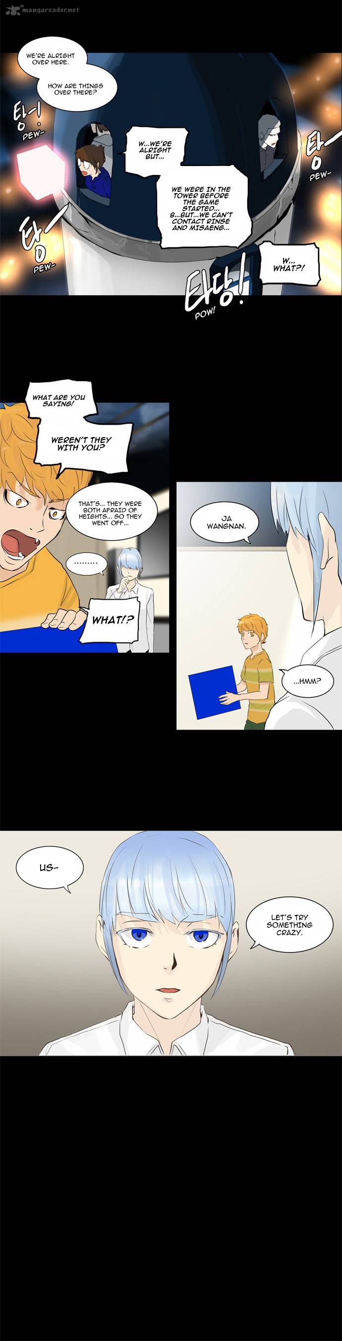 Read TOWER OF GOD EN Manga Online