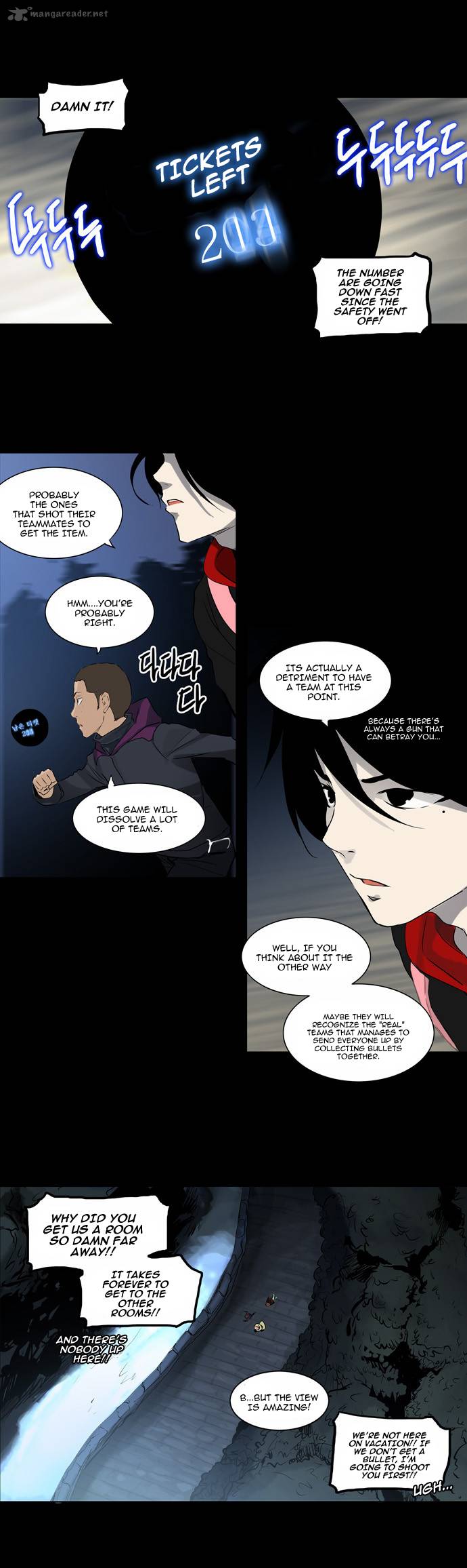 Read TOWER OF GOD EN Manga Online