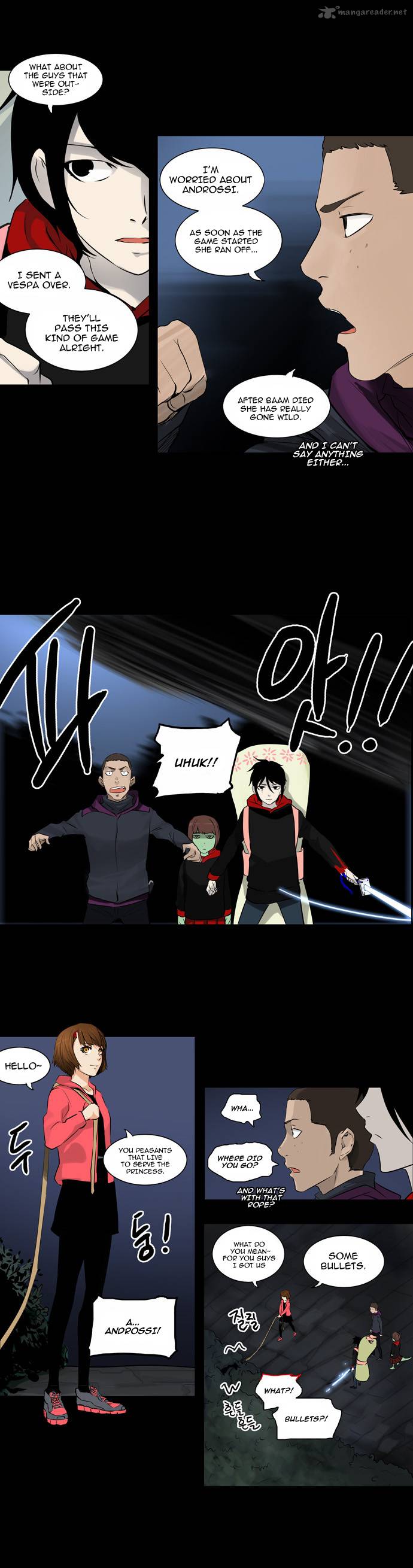 Read TOWER OF GOD EN Manga Online
