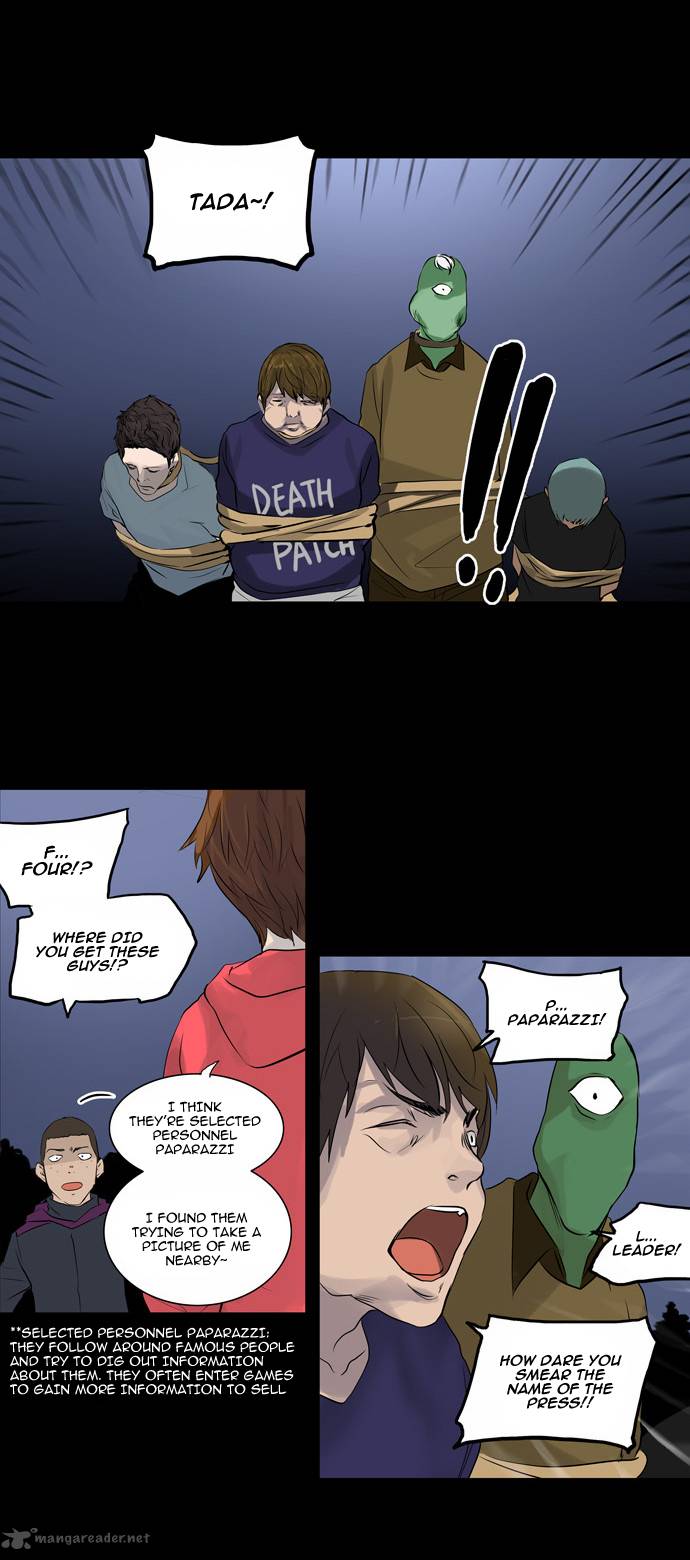 Read TOWER OF GOD EN Manga Online