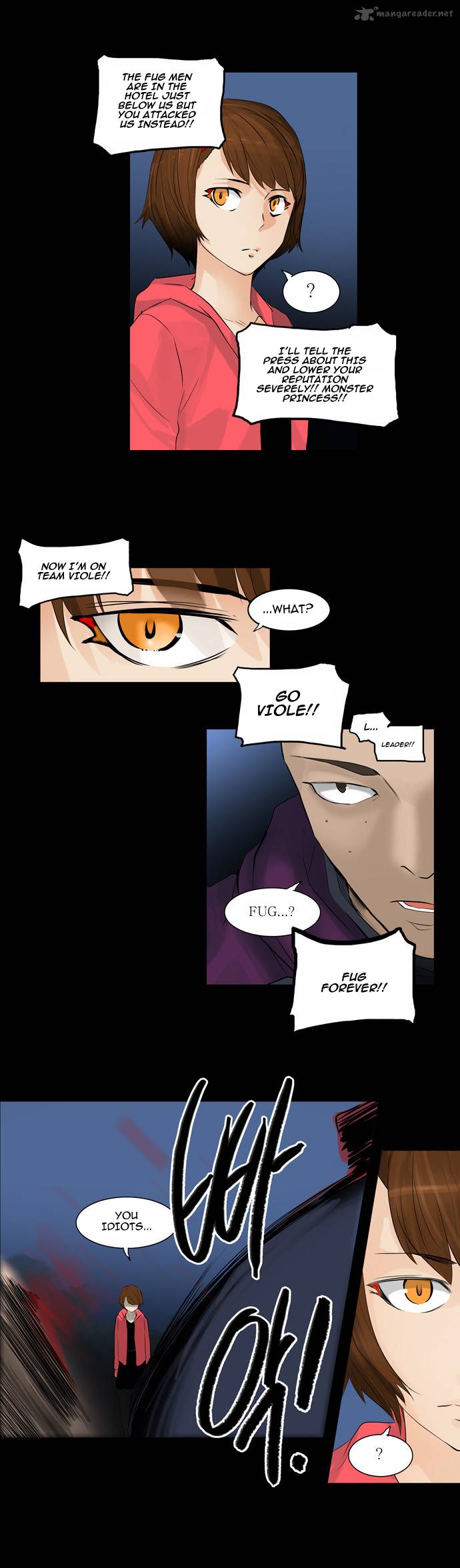 Read TOWER OF GOD EN Manga Online
