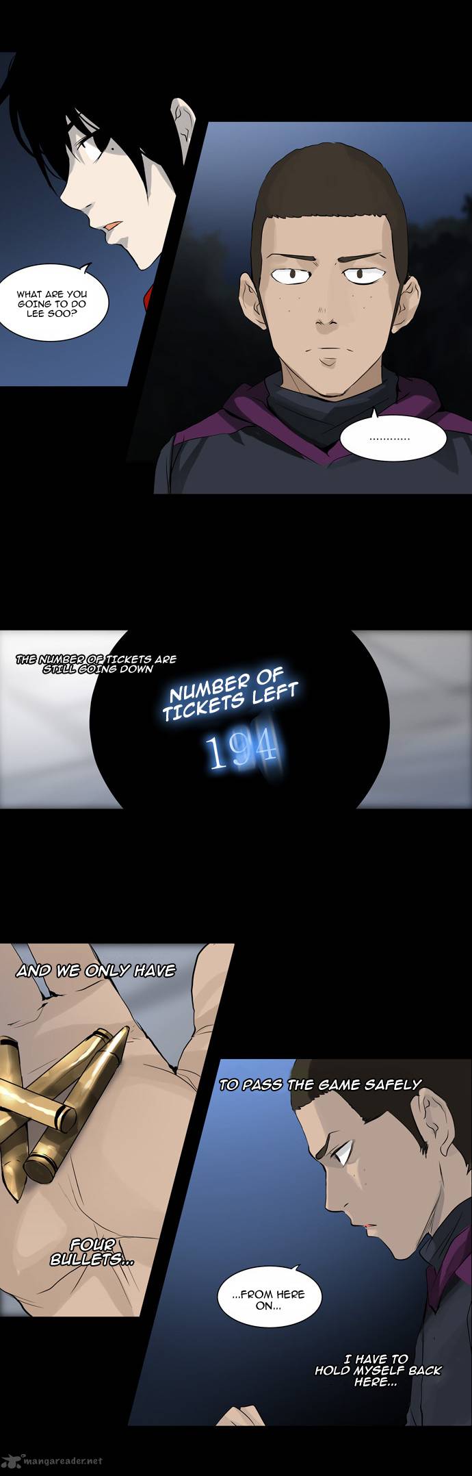 Read TOWER OF GOD EN Manga Online