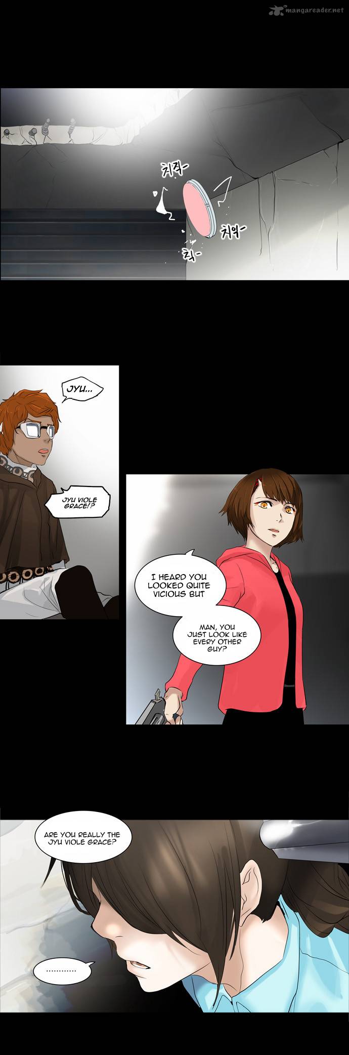 Read TOWER OF GOD EN Manga Online