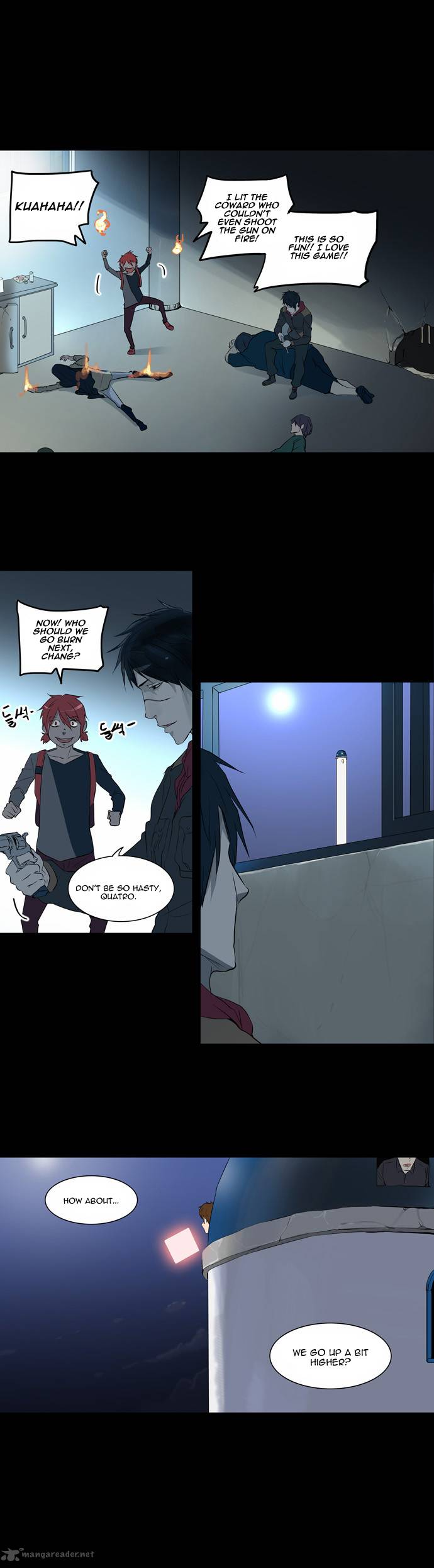 Read TOWER OF GOD EN Manga Online