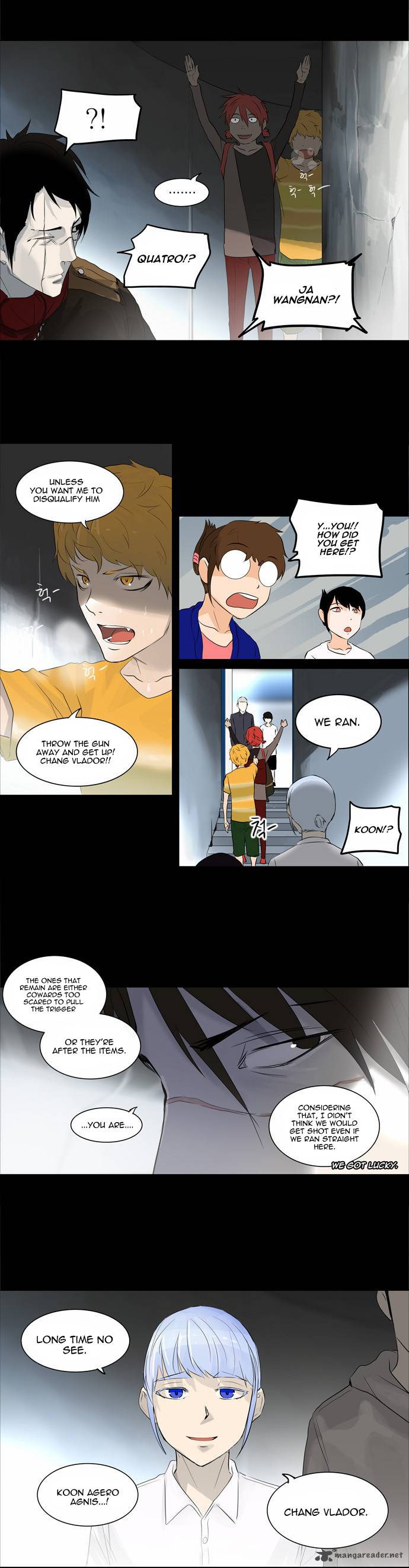 Read TOWER OF GOD EN Manga Online