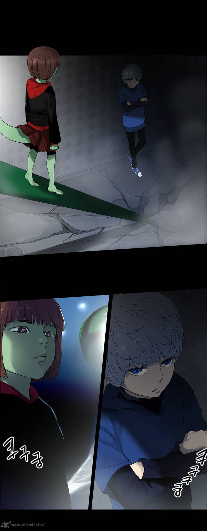 Read TOWER OF GOD EN Manga Online