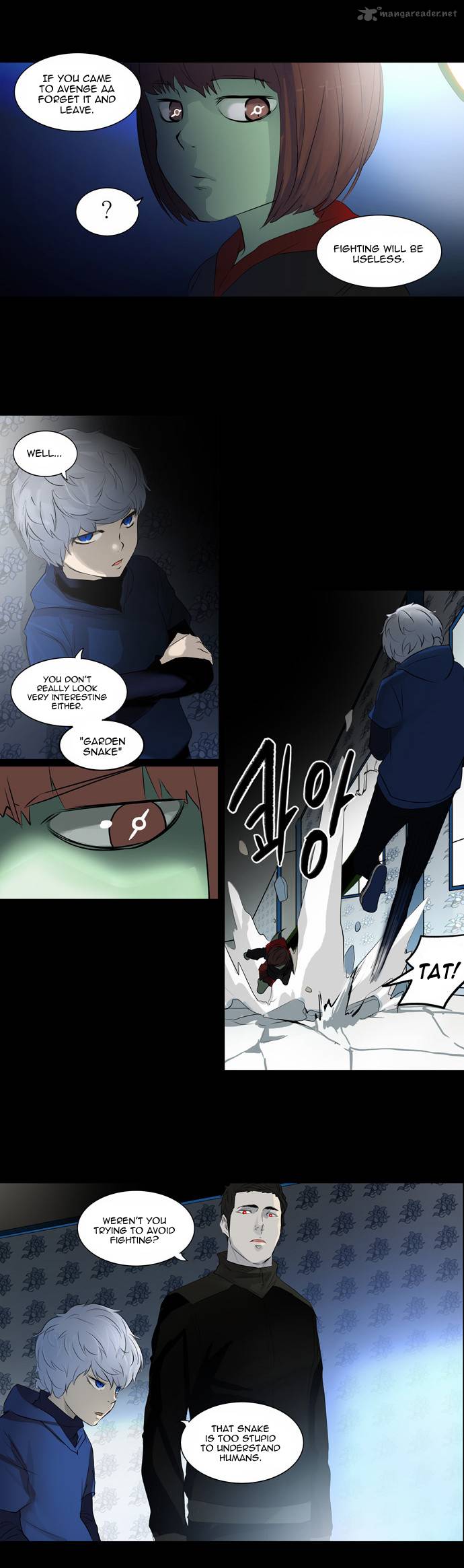 Read TOWER OF GOD EN Manga Online