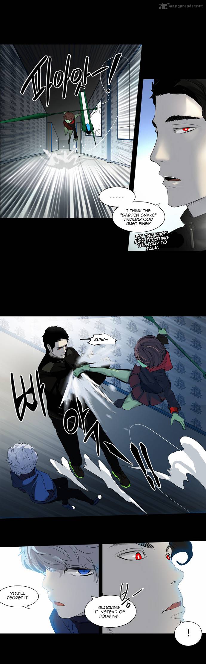 Read TOWER OF GOD EN Manga Online