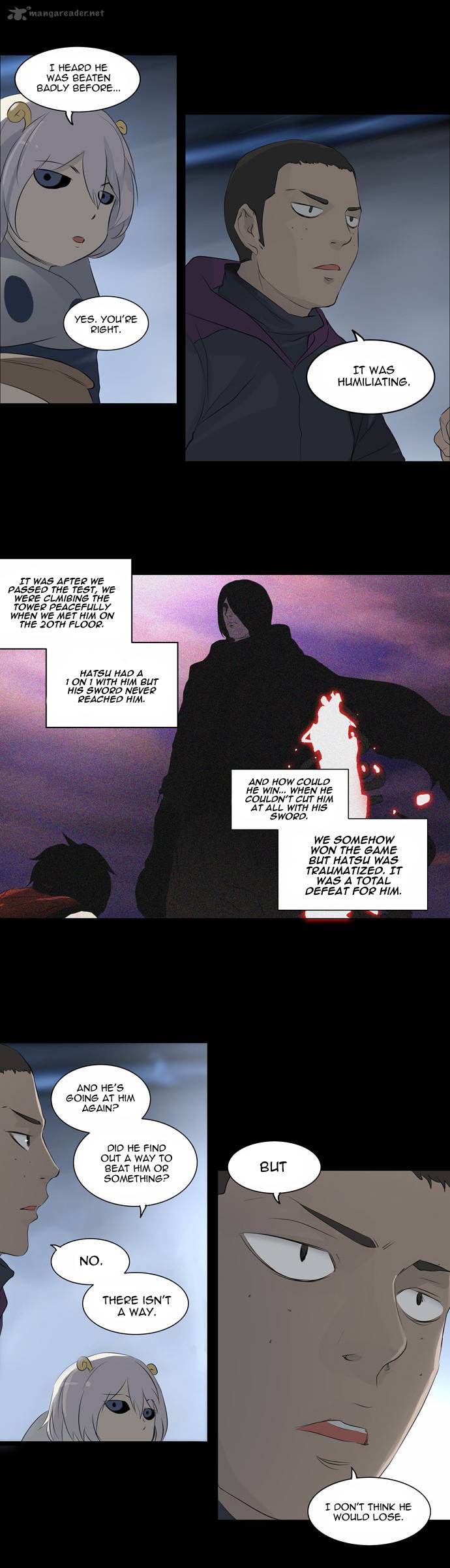 Read TOWER OF GOD EN Manga Online