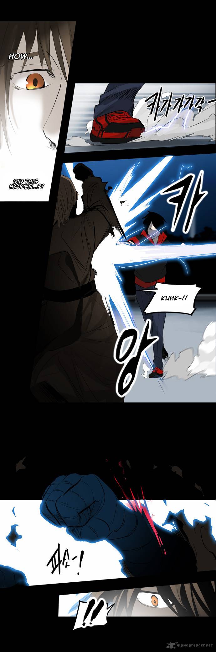 Read TOWER OF GOD EN Manga Online