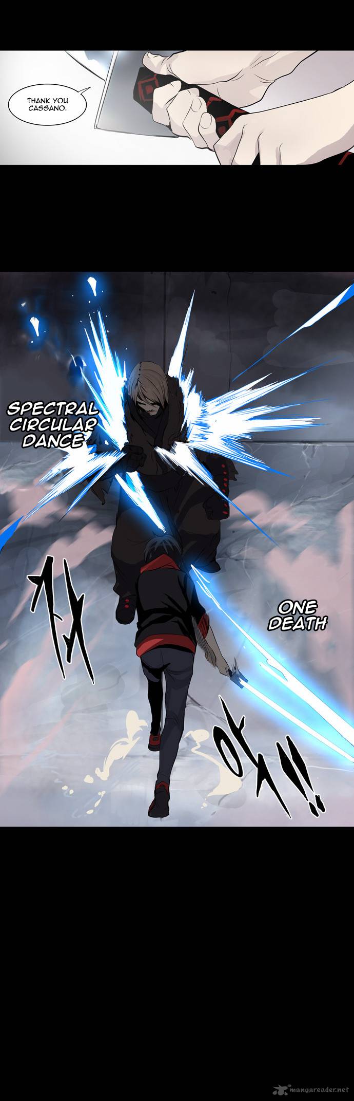Read TOWER OF GOD EN Manga Online