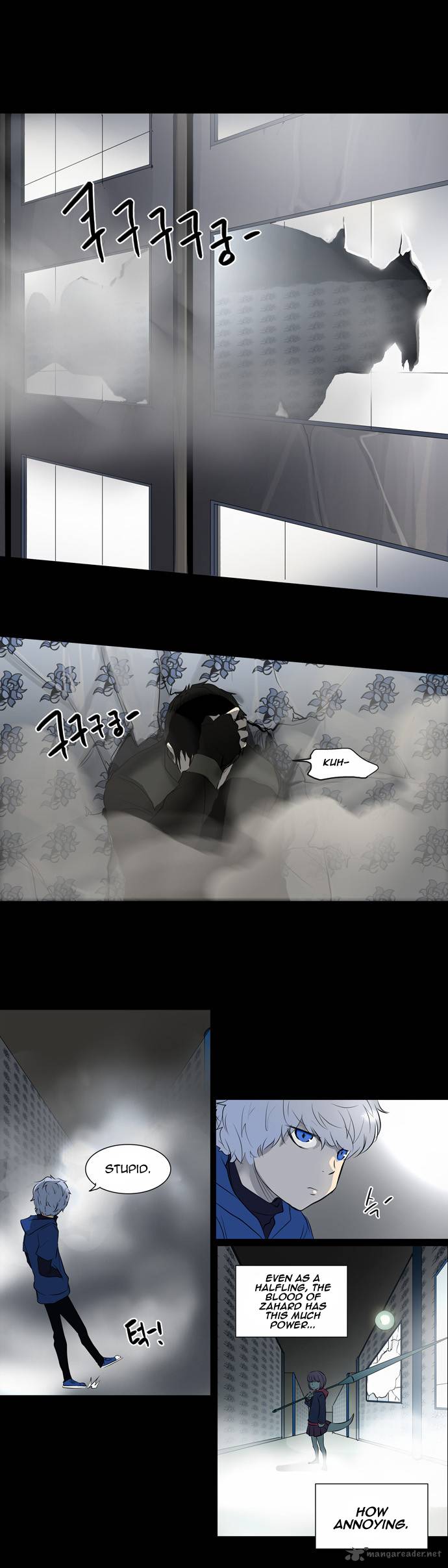 Read TOWER OF GOD EN Manga Online