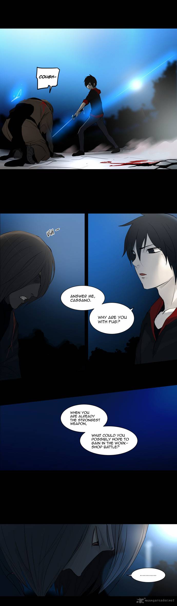 Read TOWER OF GOD EN Manga Online