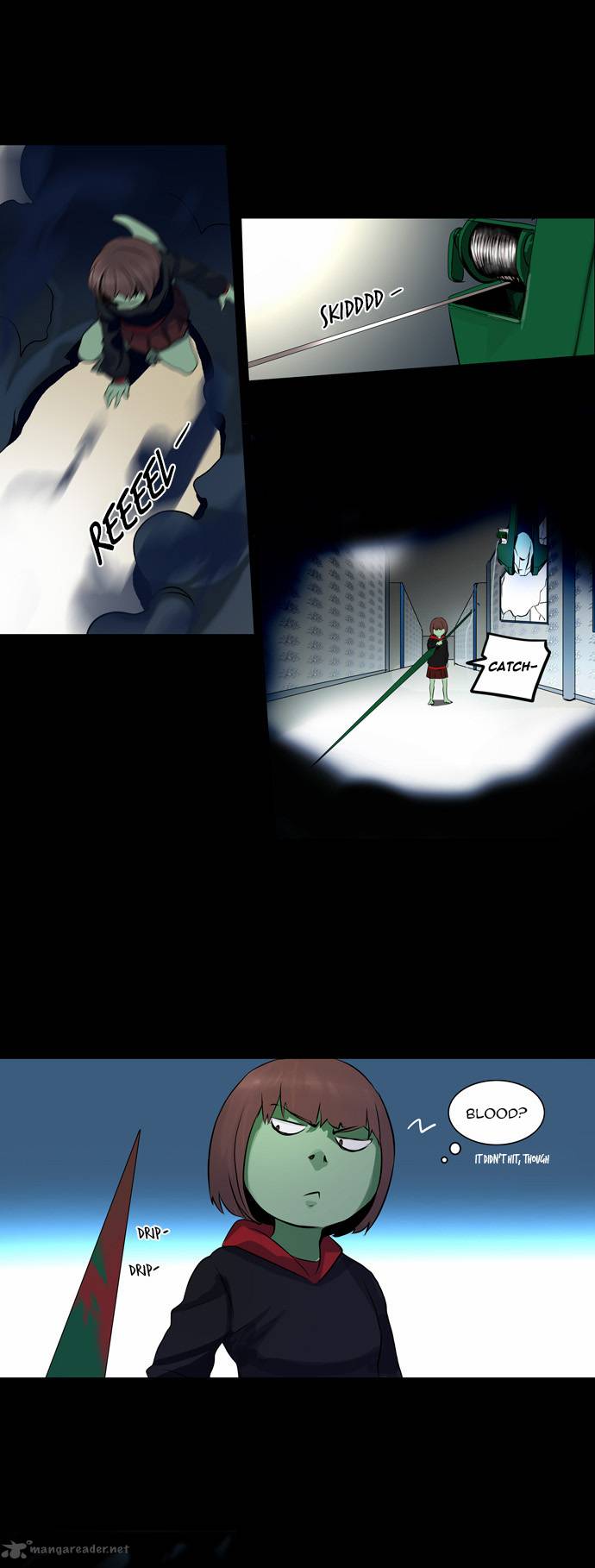 Read TOWER OF GOD EN Manga Online