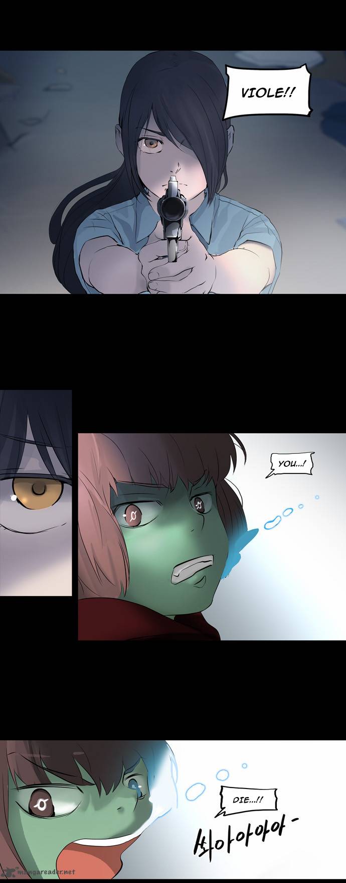 Read TOWER OF GOD EN Manga Online