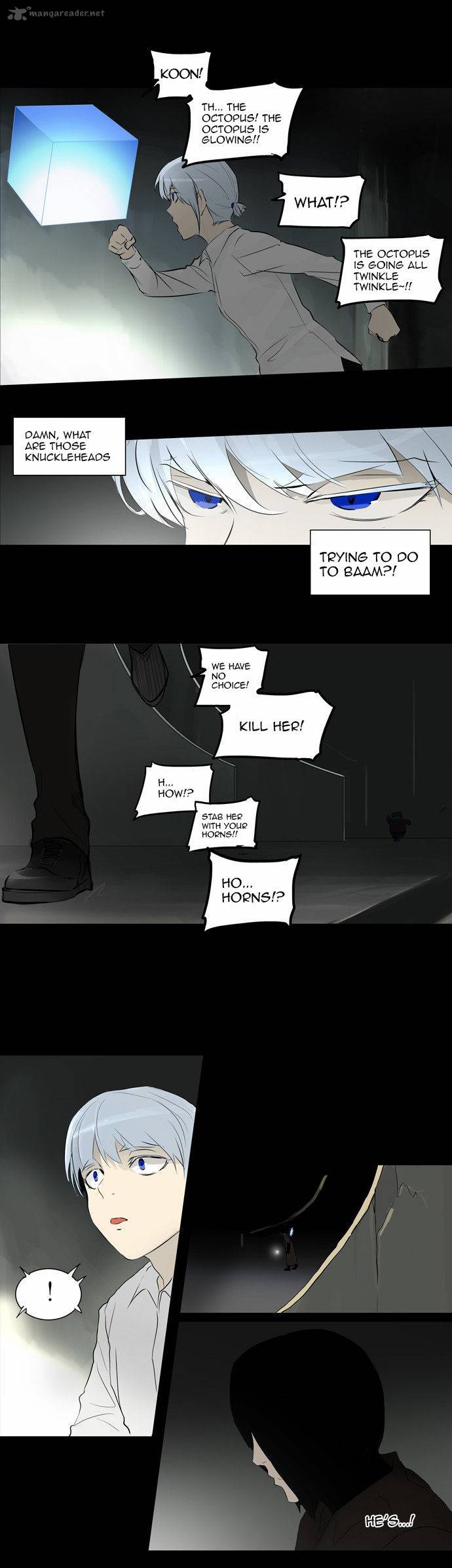 Read TOWER OF GOD EN Manga Online