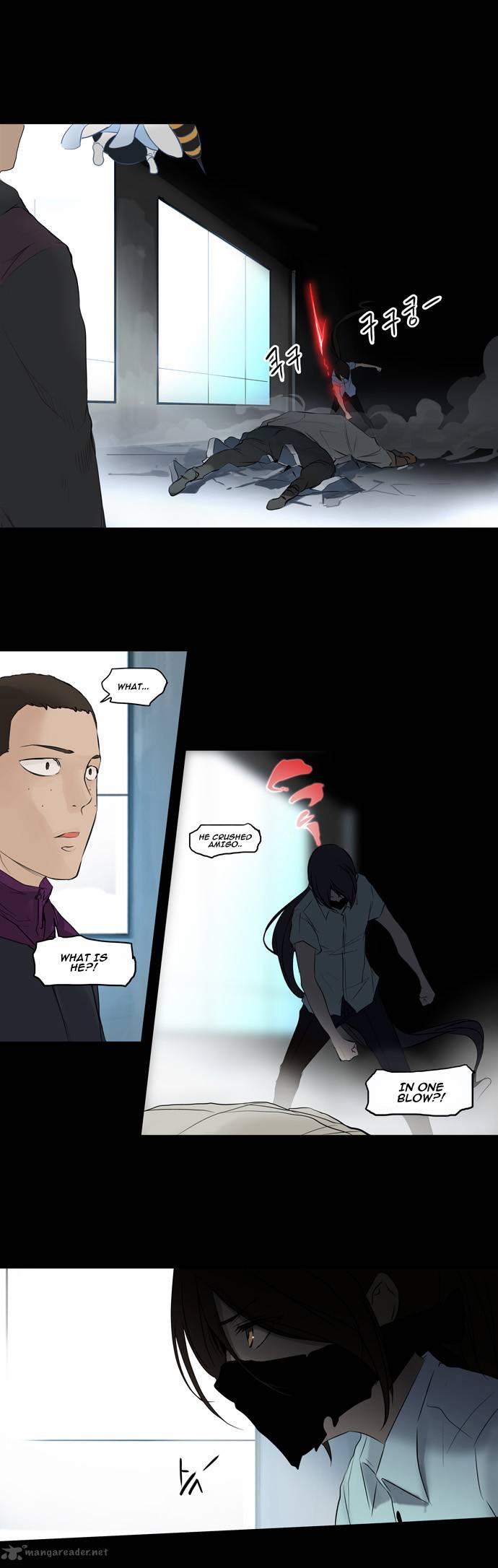 Read TOWER OF GOD EN Manga Online