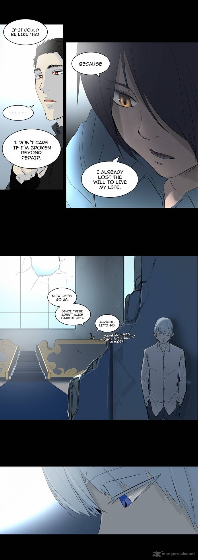 Read TOWER OF GOD EN Manga Online