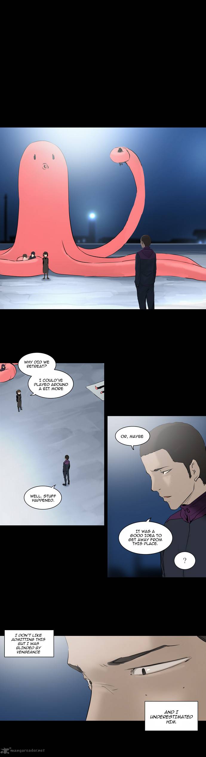 Read TOWER OF GOD EN Manga Online
