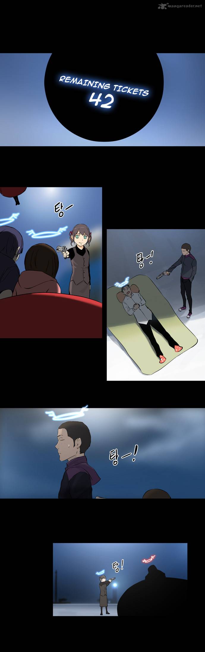 Read TOWER OF GOD EN Manga Online