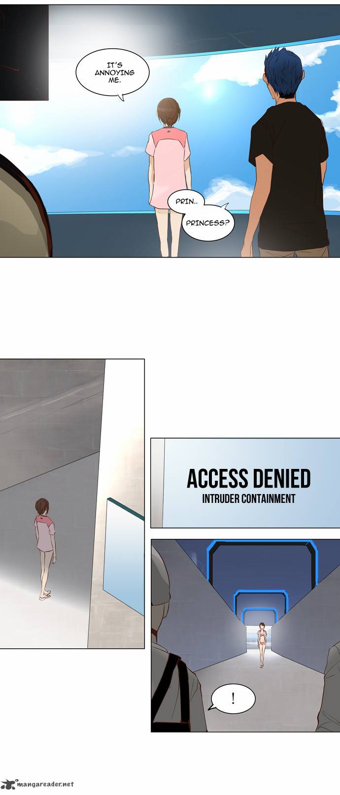 Read TOWER OF GOD EN Manga Online