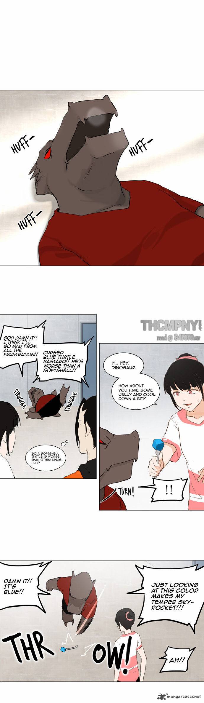 Read TOWER OF GOD EN Manga Online