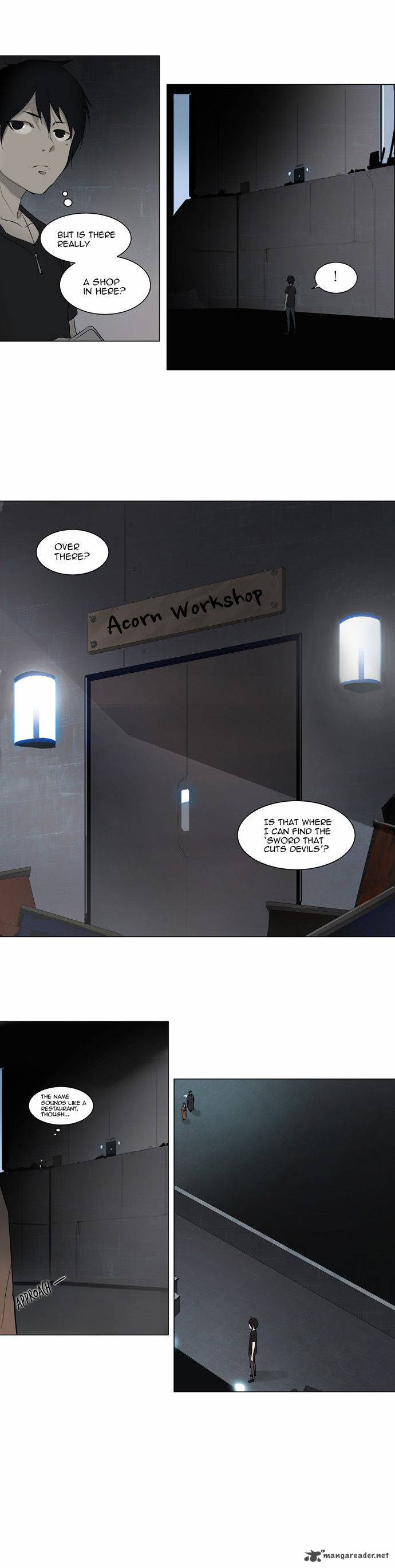 Read TOWER OF GOD EN Manga Online