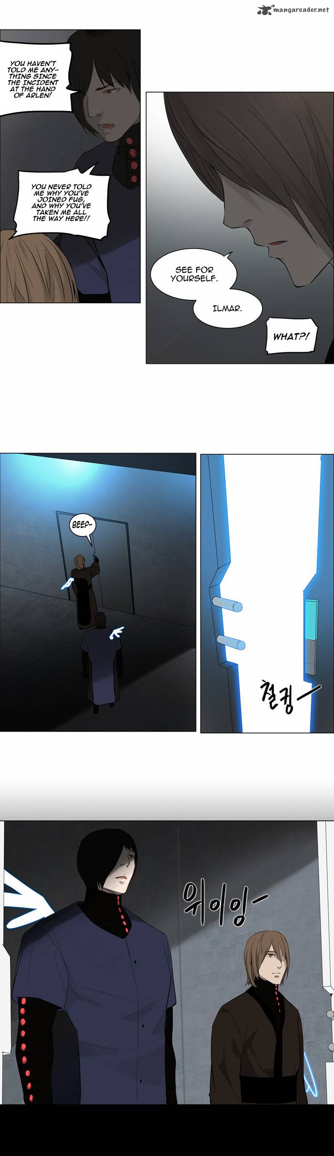 Read TOWER OF GOD EN Manga Online