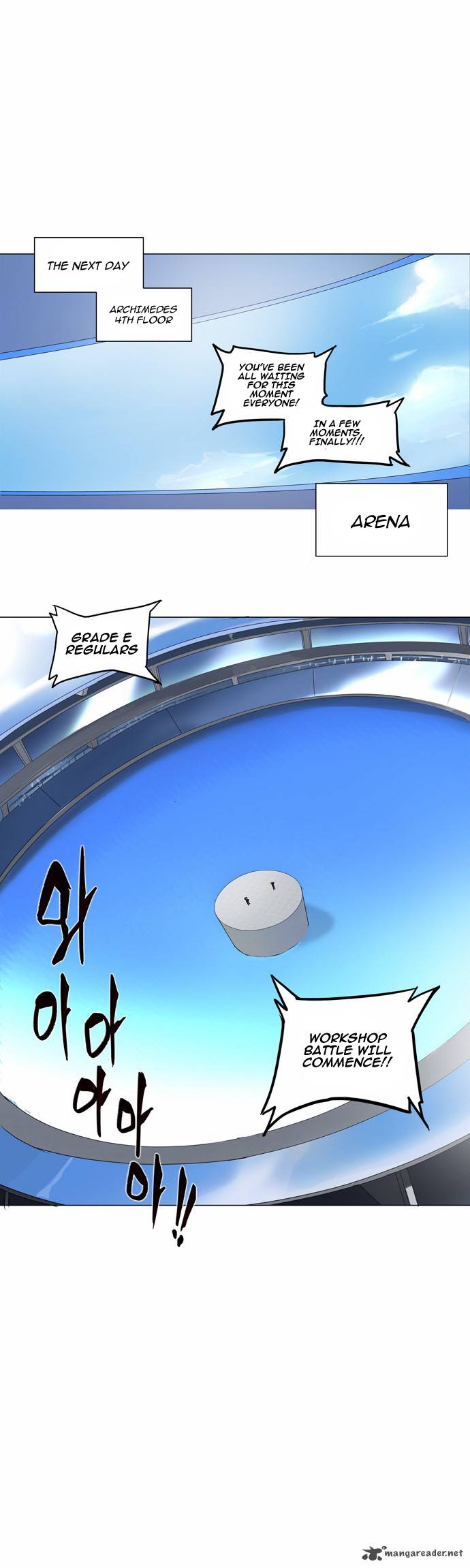 Read TOWER OF GOD EN Manga Online