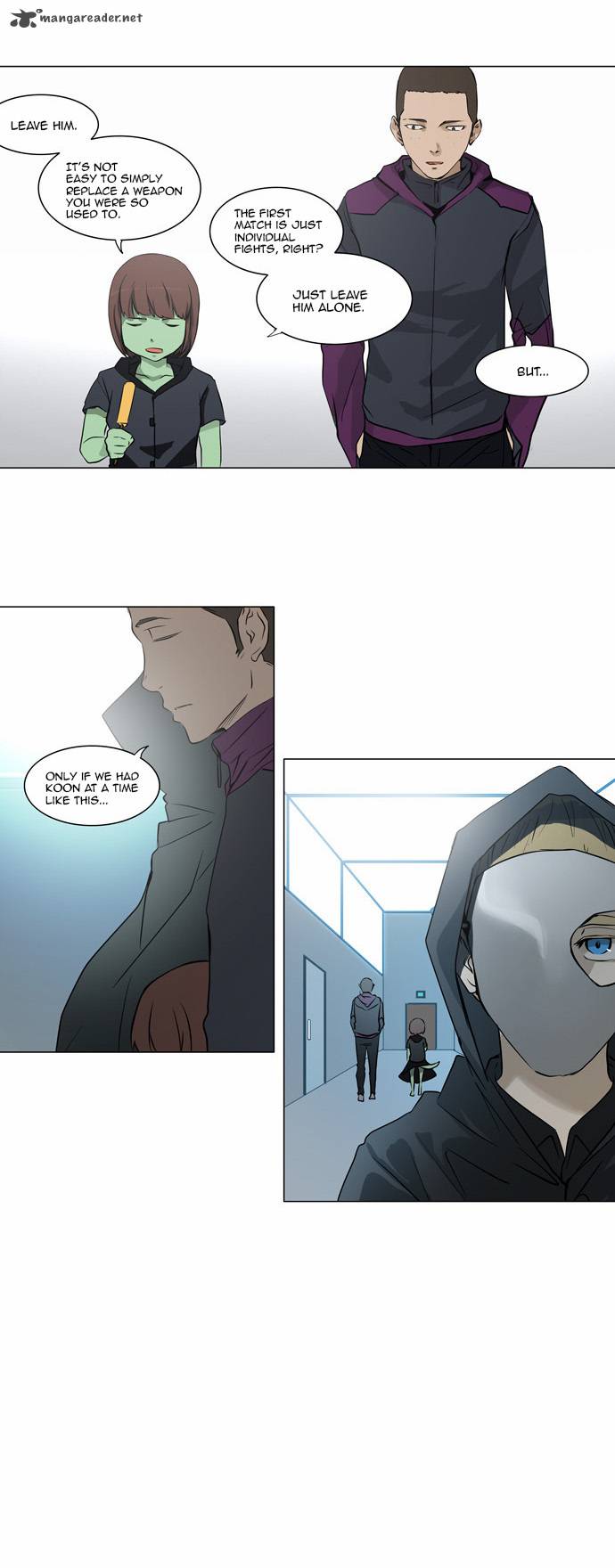 Read TOWER OF GOD EN Manga Online