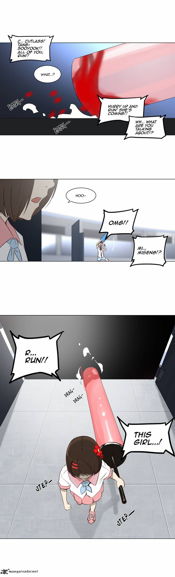 Read TOWER OF GOD EN Manga Online