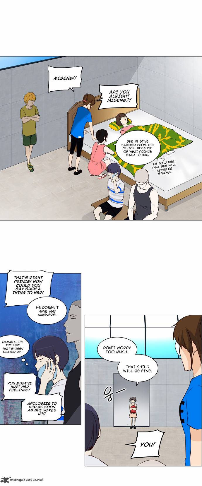 Read TOWER OF GOD EN Manga Online