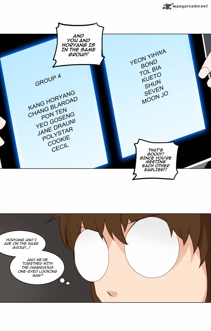 Read TOWER OF GOD EN Manga Online