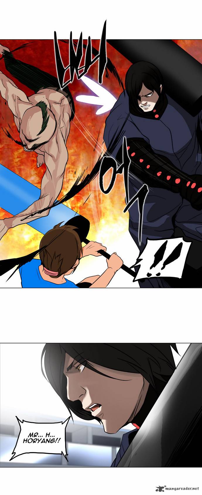 Read TOWER OF GOD EN Manga Online