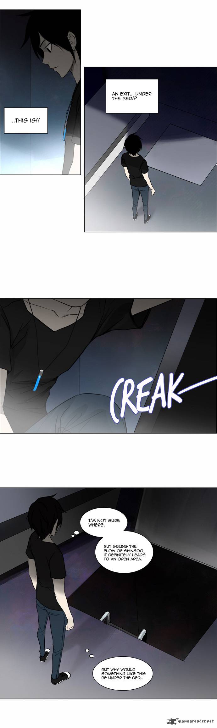 Read TOWER OF GOD EN Manga Online