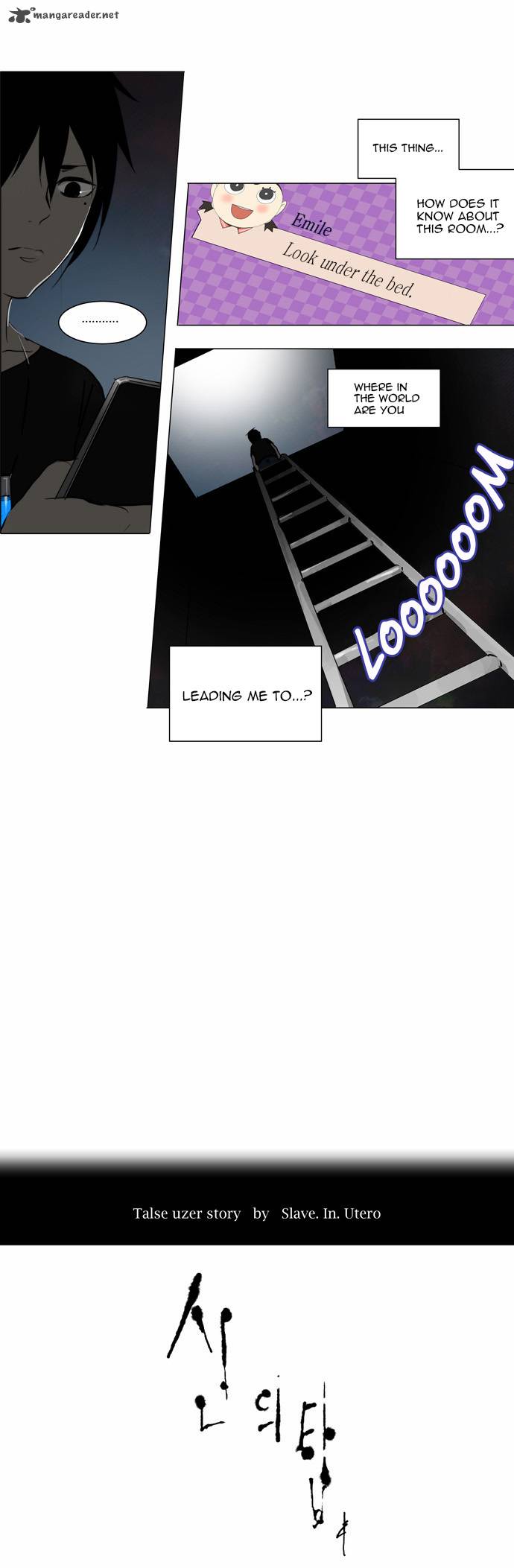 Read TOWER OF GOD EN Manga Online