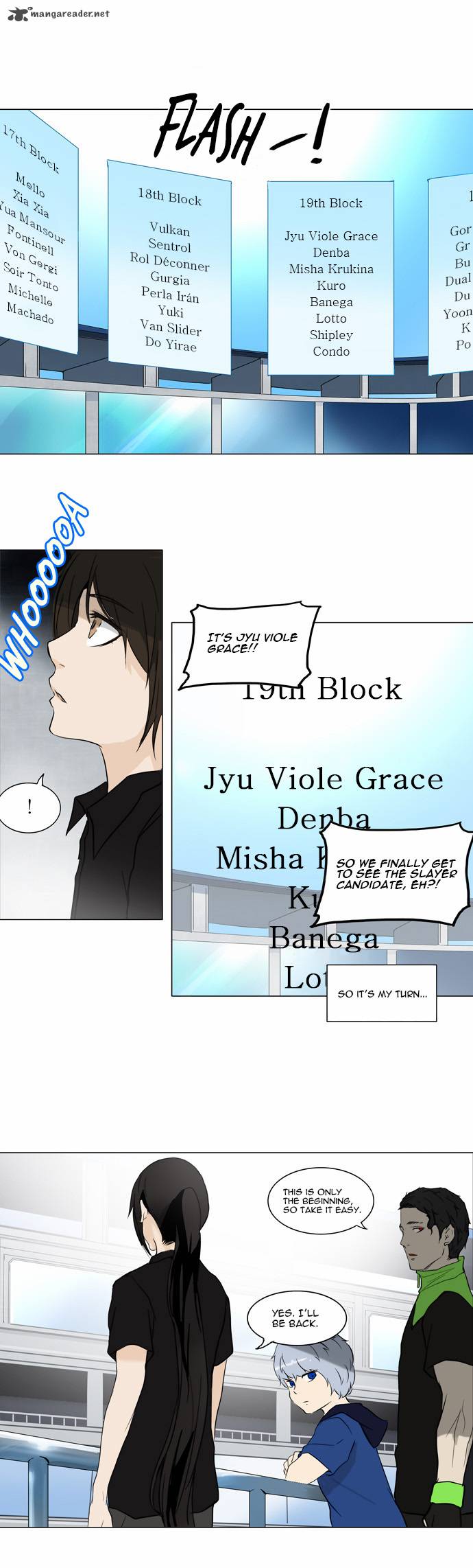 Read TOWER OF GOD EN Manga Online