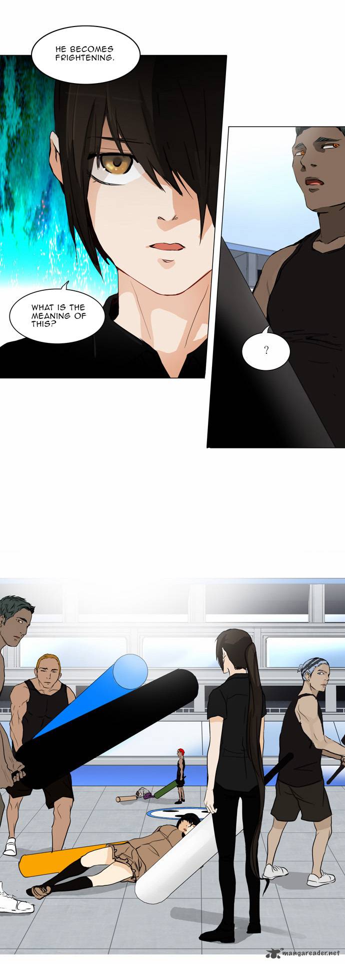 Read TOWER OF GOD EN Manga Online