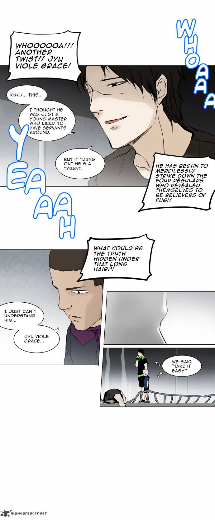Read TOWER OF GOD EN Manga Online