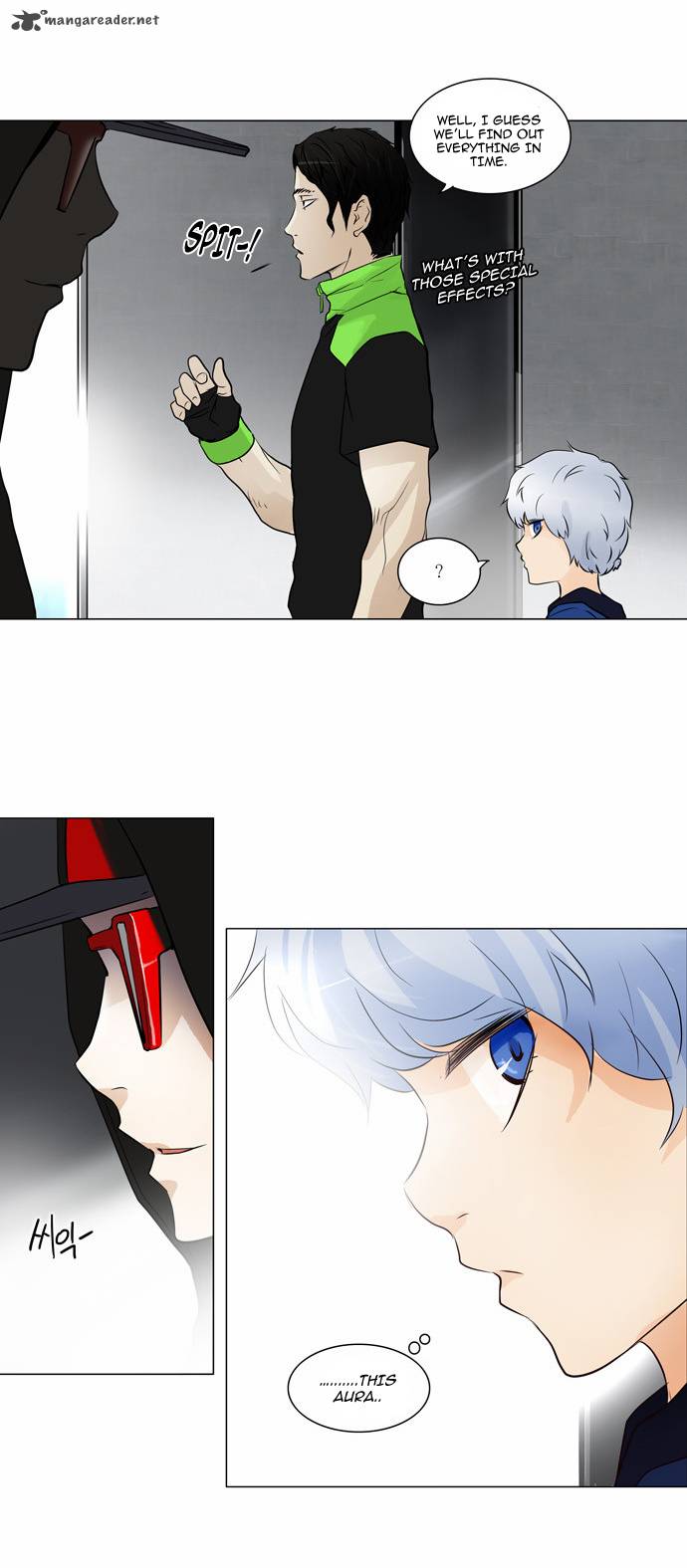 Read TOWER OF GOD EN Manga Online
