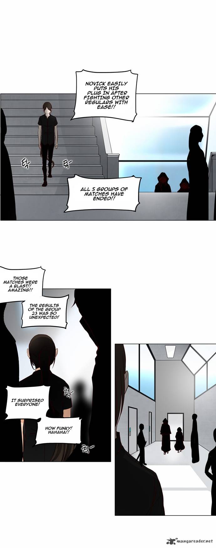 Read TOWER OF GOD EN Manga Online