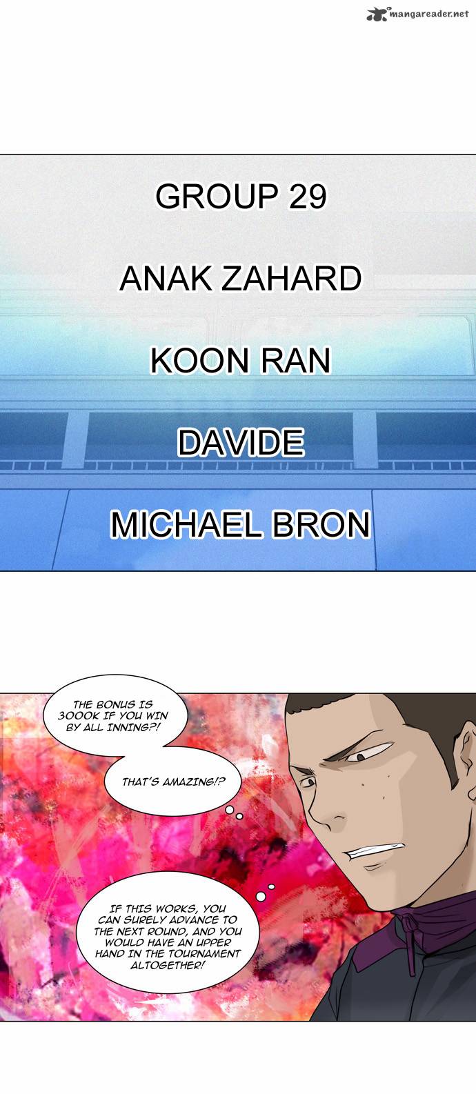 Read TOWER OF GOD EN Manga Online
